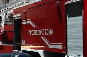 Ελληνικό: Φωτιά σε γκαράζ τριώροφης πολυκατοικίας