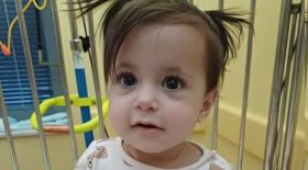 Μάχη ζωής για τη μικρή Ναταλία από τη Ζάκυνθο. Παλεύει με σπάνια και επιθετική νόσο