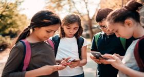 Social Media: Πώς θα μπει ο ''κόφτης'' για τα παιδιά κάτω των 15 ετών