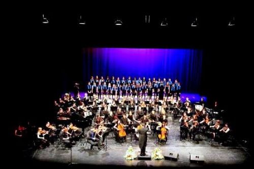 «Με τα όνειρα αρχίζει η ευθύνη» - Συμφωνική Ορχήστρα Νέων Ελλάδος