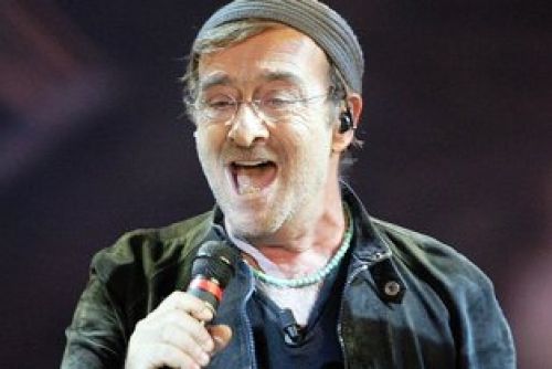 Lucio Dalla 01.03.2012  - Caruso