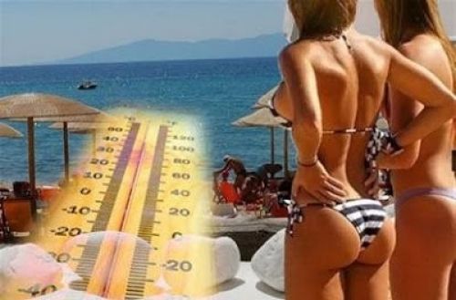 O Καιρός - δεν πάει καλά: Θα χτυπήσει 40άρι και το βράδυ έρχονται καταιγίδες!