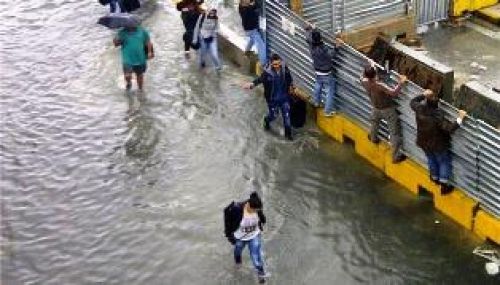 Περιφέρεια Αττικής: Aντιπλημμυρική θωράκιση Καρέα, Ηλιούπολης και Βύρωνα