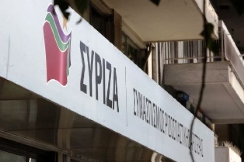 ΣΥΡΙΖΑ: Συνεδριάζει σήμερα Τρίτη,  στις 9 το πρωί η Πολιτική Γραμματεία...