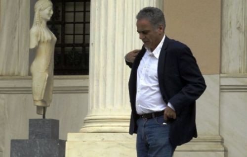 Αποτύχατε, κ. Πάνο Σκουρλέτη