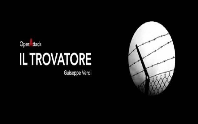 IL TROVATORE του Giuseppe Verdi από την ομάδα OperAttack στην Ηλιούπολη