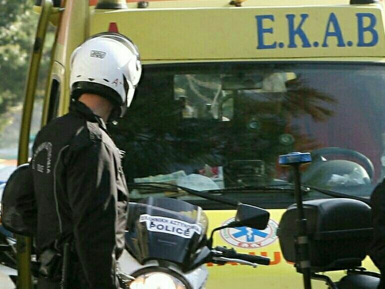 Θανατηφόρο τροχαίο στην Καισαριανή- Ανασύρθηκε νεκρή η οδηγός.