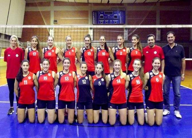 Γ.Σ.Ηλιούπολης - ΓΣΚ Ηρακλής (VOLLEYLEAGUE ΓΥΝΑΙΚΩΝ) - 26.11.2017