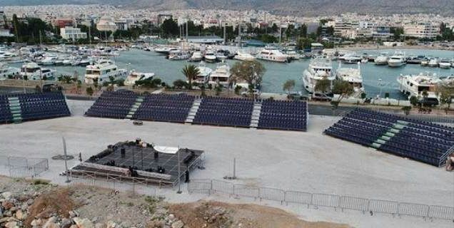 Φεστιβάλ Δήμου Γλυφάδας: Η 3η Μαρίνα μεταμορφώνεται στο απόλυτο καλοκαιρινό στέκι -Συναυλίες, σινεμά και θέατρο