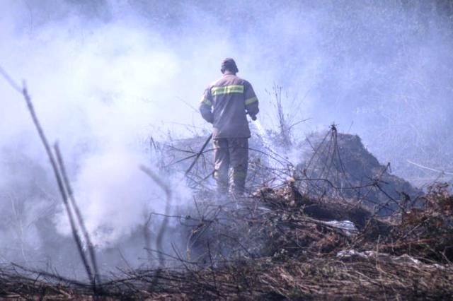 Φωτιά ΤΩΡΑ στον Άγιο Στέφανο – Μεγάλη κινητοποίηση της πυροσβεστικής