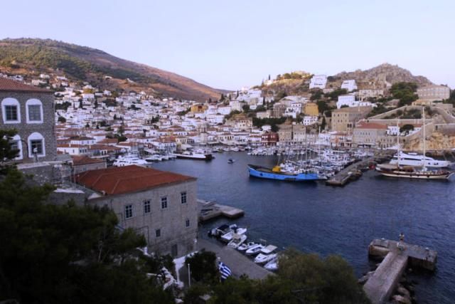 Χωρίς ρεύμα από τις 05:30 η Ύδρα – Η ανακοίνωση του ΔΕΔΔΗΕ