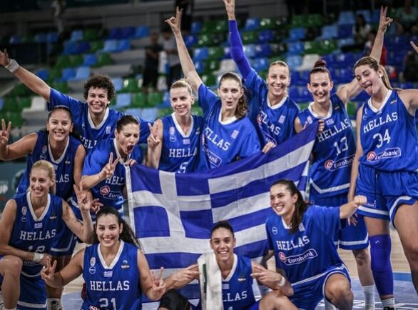 Εκτός προημιτελικών οι γυναίκες, 57-56 η Νιγηρία