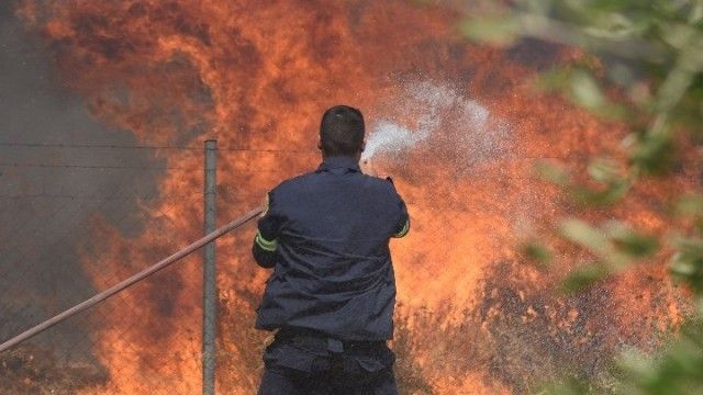 Ο καιρός την Παρασκευή 13 Αυγούστου 2021