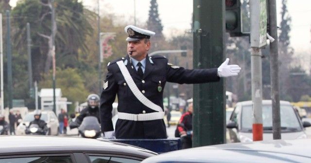 Κυκλοφοριακές ρυθμίσεις στο Π. Φάληρο την Κυριακή