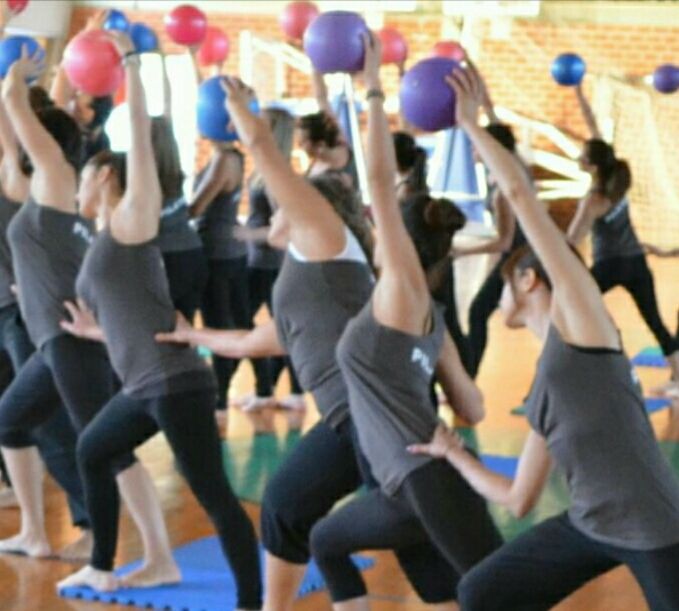 ΠΑΟΔΗΛ: Νέα Τμήματα Pilates & Barre a' Terre