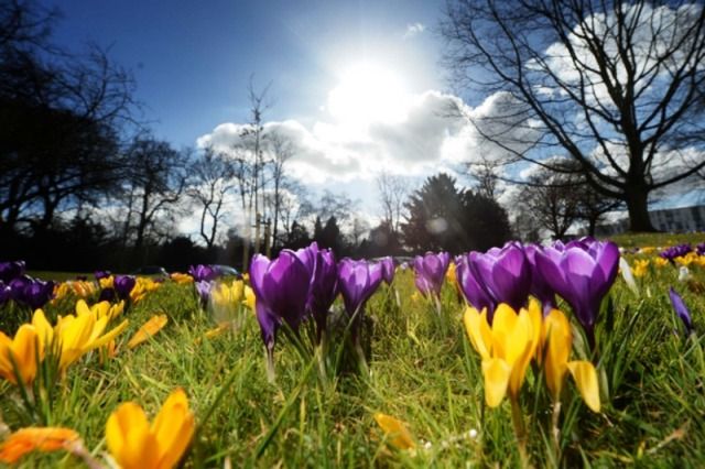 Ο καιρός την Δευτέρα του Πάσχα (29.04.2019)