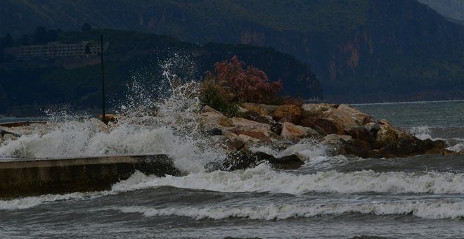 Ο καιρός την Τετάρτη 15 Μαΐου 2019