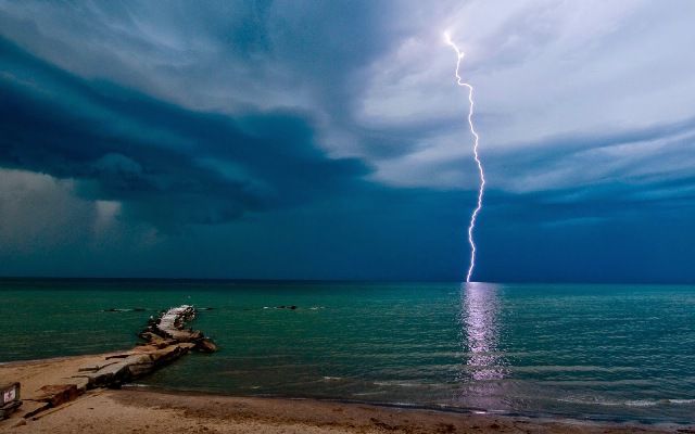 Ο καιρός το Σάββατο 13 Ιουλίου 2019