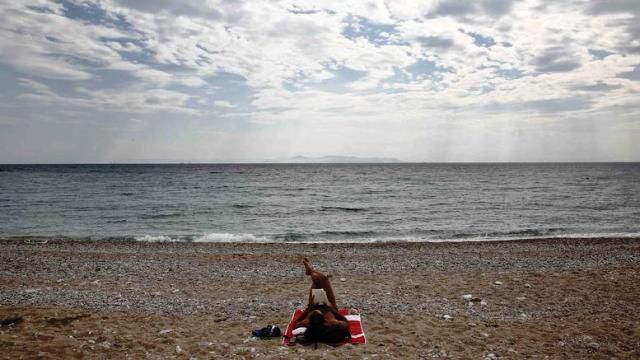 Ο καιρός την Τετάρτη 24 Ιουλίου 2019