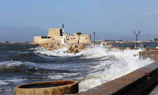 Ο καιρός την Παρασκευή 16 Αυγούστου 2019