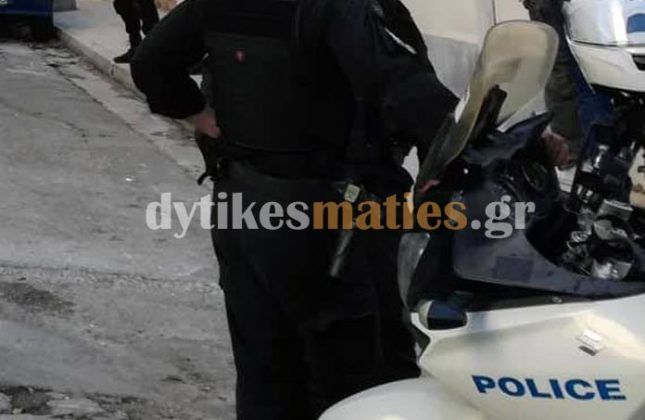 Θύμα ληστείας 70χρονη στην Ηλιούπολη