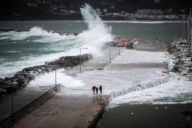 Ο καιρός το Σάββατο 14 Σεπτεμβρίου 2019