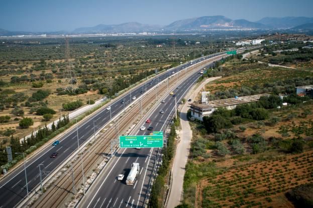 Αττική Οδός: Σχέδια για σήραγγα Αργυρούπολης, έξοδο Πετρούπολης, δακτύλιο με αντίτιμο (Χάρτης)