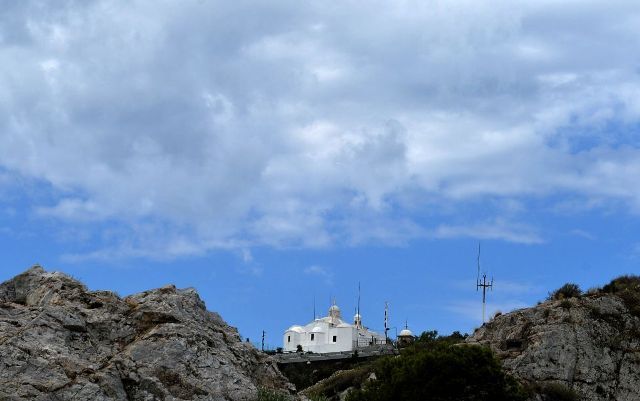 Ο καιρός την Πέμπτη 24 Οκτωβρίου 2019