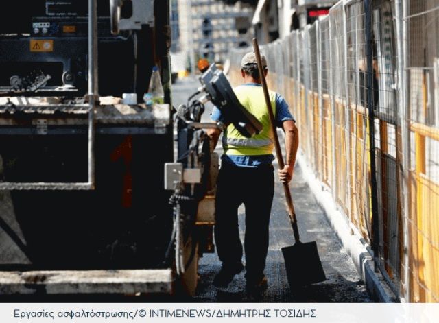 Αρχίζουν έργα τη Δευτέρα στην Αθήνα - Σε ποιους δρόμους