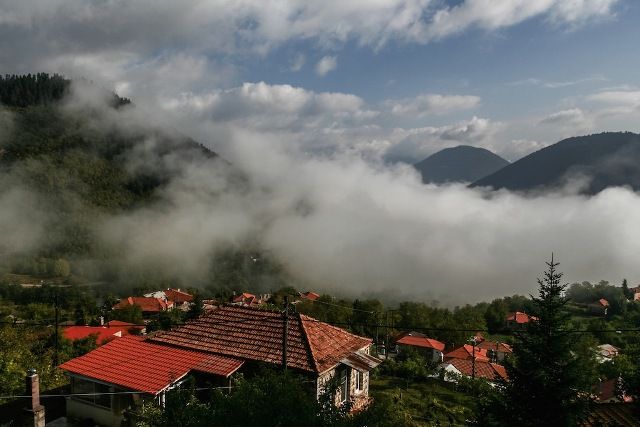 Ο καιρός την Τετάρτη 27 Νοεμβρίου 2019