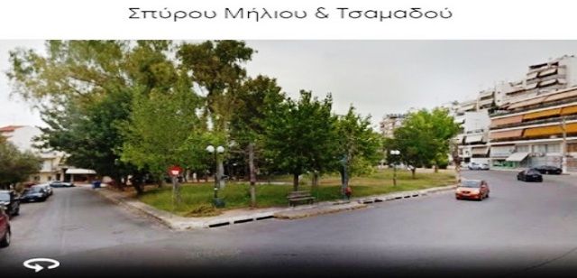 Νέο τροχαίο στην Ηλιούπολη στο ''γνωστό'' τρίγωνο των τροχαίων