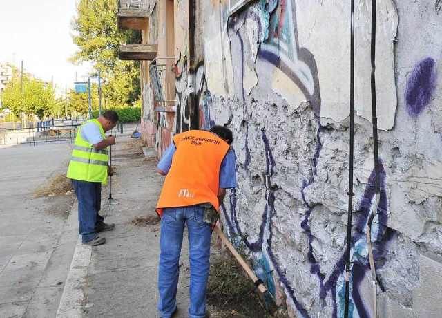 Σωματείο Δήμου Βύρωνα: Άμεσα μέτρα για την προστασία των εργαζομένων από τον κορωνοϊό