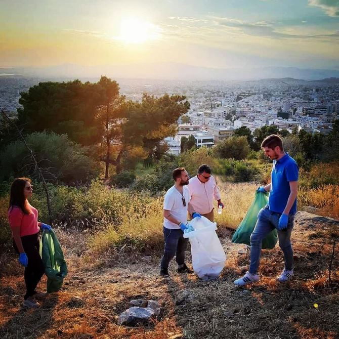 Η πόλη που θέλω:  ''Παγκόσμια Ημέρα Περιβάλλοντος''