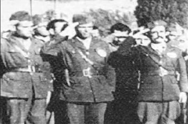 8 Ιουνίου 1948 : Παράτολμη μάχη για πυρομαχικά και εφόδια. (του Περικλή Καπετανόπουλου)