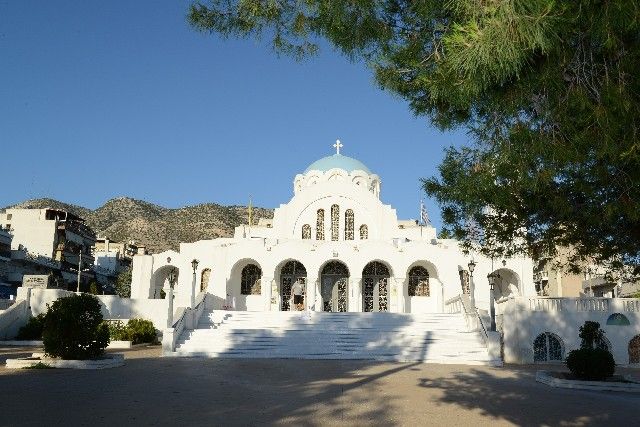 ΙΕΡΟΣ ΝΑΟΣ ΚΟΙΜΗΣΕΩΣ ΘΕΟΤΟΚΟΥ - ΑΡΓΥΡΟΥΠΟΛΗ - ΠΡΟΓΡΑΜΜΑ ΠΑΝΗΓΥΡΕΩΣ 15 ΑΥΓΟΥΣΤΟΥ 2020	