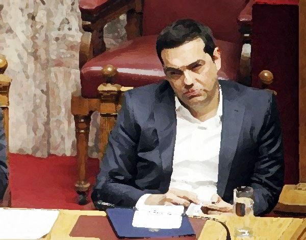 Τσίπρας ο Κόφτης