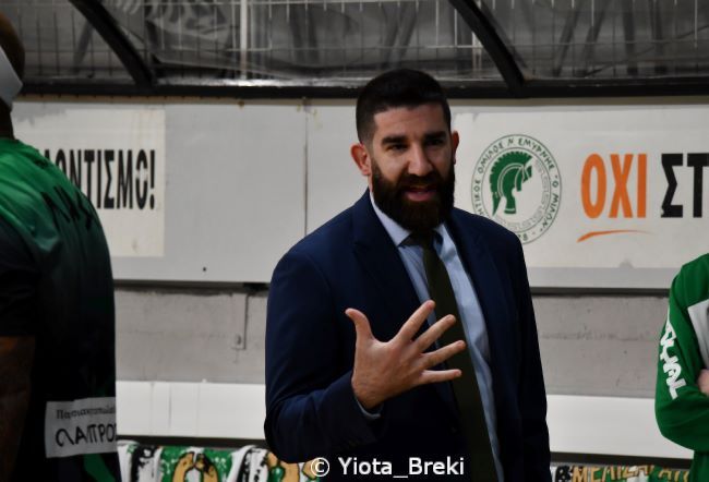 Ηλιούπολη basketball: Δίνει τα ηνία στον Βαγγέλη Βασιλόπουλο