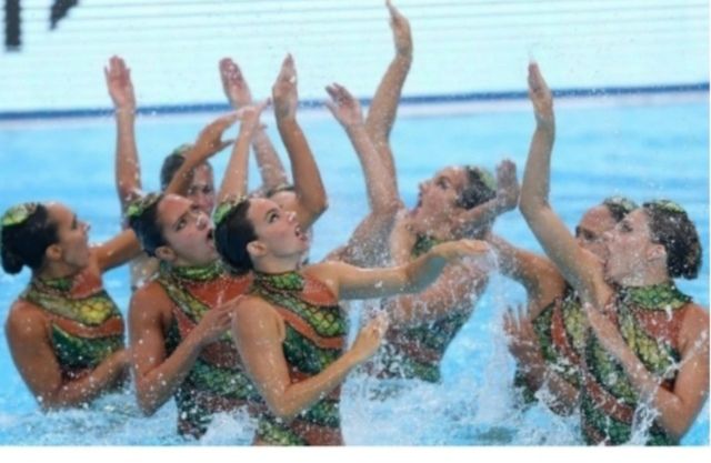 Καλλιτεχνική κολύμβηση: Πρώτο χρυσό μετάλλιο για την Ελλάδα σε ευρωπαϊκό πρωτάθλημα