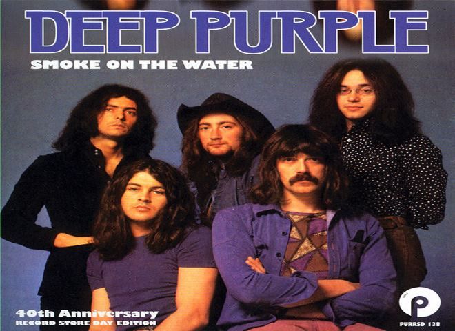 Smoke On The Water - Deep Purple - Τι κρύβεται πίσω από το τραγούδι; (30.10.2020)