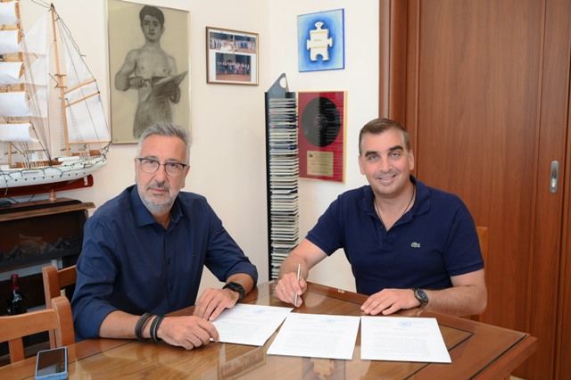 Υπογραφή Σύμβασης Διαδημοτικής Συνεργασίας μεταξύ των Δήμων Ελληνικού Αργυρούπολης και Αγίου Δημητρίου