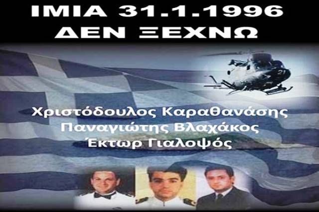 Ο καιρός την Δευτέρα 31.01.2022