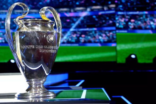 Champions League: H κλήρωση και το Πρόγραμμα της νέας διοργάνωσης με 36 ομάδες