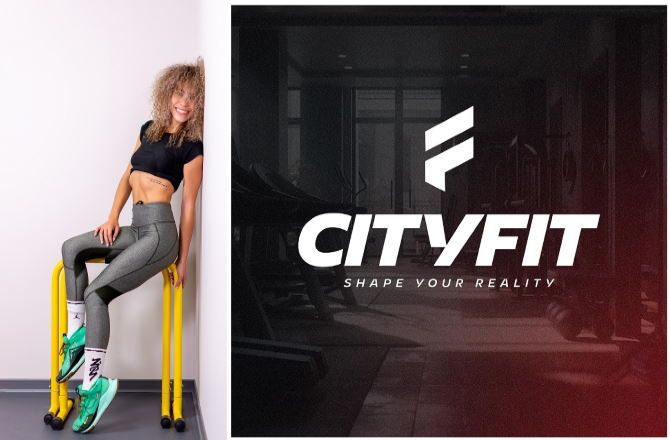 Ιωάννα Μαρία Μπότου - trainer (To CityFit είναι δίπλα στον αθλούμενο, δίπλα στην Ηλιούπολη)