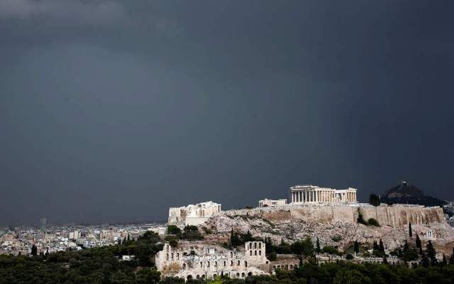 Ο καιρός την Δευτέρα 2 Νοεμβρίου 2020