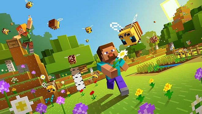 Το Minecraft έρχεται στον πραγματικό κόσμο με θεματικά πάρκα