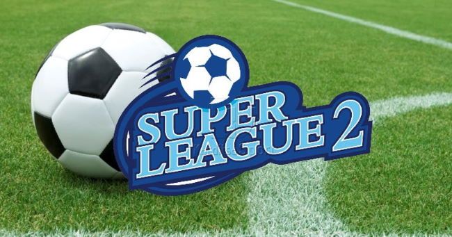 Super League 2: Οι ομάδες των playoffs και των playouts και η βαθμολογία που μπαίνουν στο νέο πρωτάθλημα