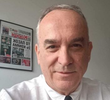 Πέθανε ο δημοσιογράφος Ηλίας Τζαφέρης, εκδότης της εφημερίδας ''Στο Καρφί''