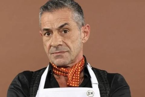 Πέθανε ο πρώην παίκτης του MasterChef Διονύσης Πρώιος σε τροχαίο. Με τον ίδιο τρόπο είχε ''φύγει'' και ο γιος του, Μιχάλης.