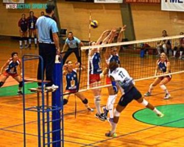 6η αγωνιστική στην Α1 Γυναικών volley