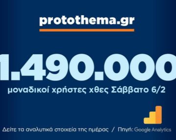 Το Πρώτο Θέμα δεν μας ενημερώνει για την Alexa. Εμείς στην Ηλιούπολη μόνο...